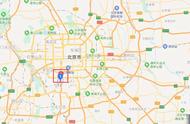 北京新发地市场在北京什么位置（北京新发地市场平面分布图）