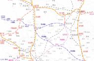 六安铁路规划图（六安铁路最新规划图路线）