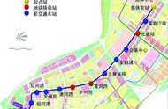 南京河西有轨电车线路图（南京河西有轨电车入口在哪里）
