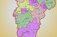 江西地图全图高清版赣州地图（江西省地图高清版大图）