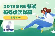 gre online怎么报名