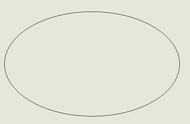 椭圆的三种画法及说明（椭圆的近似画法步骤图解）