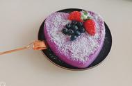 紫薯粉怎么做慕斯蛋糕（可可粉做慕斯蛋糕的方法）