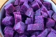 紫薯糖果的做法大全（紫薯甜品做法简单又好吃）