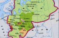 清朝知道俄罗斯的版图吗（清朝和俄罗斯的面积谁比较大）