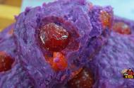 紫薯面粉最简单的十种吃法（紫薯粉和面粉比例）