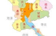 济宁市任城区包括哪些地方