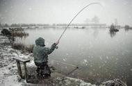 冬天雪后几天好钓鱼（下雪前后几天最好钓鱼）
