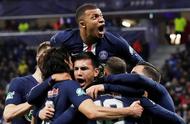 姆巴佩法国杯三球视频（法国队姆巴佩一战成名）