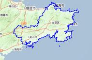 山东半岛到日本多少公里（山东海岸到日本海岸多少公里）