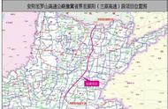安罗高速详细路线滑县段地图（安罗高速滑县段都经过什么地方）