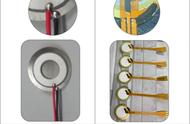 压电陶瓷焊线的方法（压电陶瓷两端引线怎么焊）