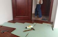 瓷砖上铺地板的正确方法（瓷砖上铺pvc地板）