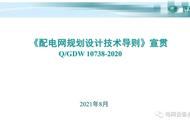 配电网自动化规划设计技术导则（配电网自动化系统图）