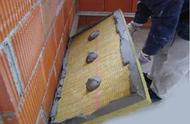 岩棉保温板的内嵌施工工艺步骤（岩棉板外墙保温施工工艺流程）