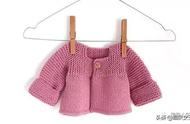 简单的织宝宝毛衣教程（织婴儿毛衣全部教程）