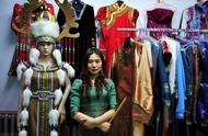 蒙古国女性惊艳的照片（蒙古国空姐最漂亮的照片）