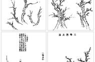 二十种树的画法（3-6岁幼儿画画课）