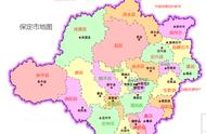 定兴村庄地图（定兴村子地图）