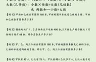 三年级差倍问题解题思路视频（三年级数学差倍问题的解题方法）