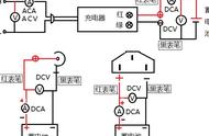 电瓶充电器上显示数字什么意思