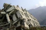 通海地震照片（通海地震记录表）