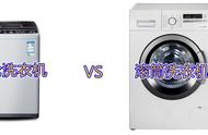 波轮洗衣机和一般洗衣机的区别（直筒洗衣机和波轮洗衣机区别）