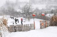 瑞雪兆丰年一首完整诗（瑞雪兆丰年短诗）