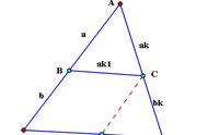 证明2角分别相等的两个三角形相似（两个三角形角相等可以证明相似吗）