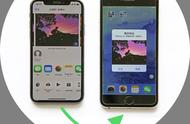 两个苹果手机如何传大量照片最快（两个苹果手机怎么互相传相片）