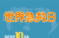 急救必备10个技巧（急救必备10个技巧视频）