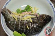 中餐厅红烧鱼的做法和步骤（黄磊做的红烧鱼的做法）