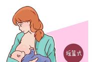 0-3个月婴儿喂奶姿势（11个月婴儿地包天怎么改变喂奶姿势）