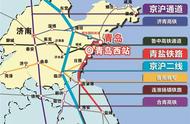 岚山西站图（2022岚山新建火车站在哪里）
