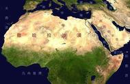 世界最大的沙漠在哪里（全世界最大的10个沙漠）