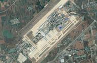 蒲城内府机场在哪里（蒲城内府机场卫星地图）