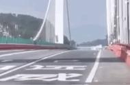 广东虎门大桥异常抖动的视频（广东虎门大桥异常震动）
