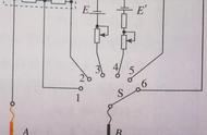 多用电表直流电流和直流电压看哪（多用电表测电流电压如何估读）