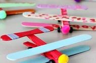 幼儿纸飞机制作方法及图片（幼儿园最简单的制作纸飞机）