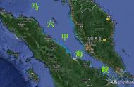 马六甲海峡距离哪个国家最近（马六甲海峡深度）