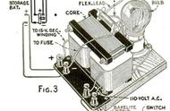 环形变压器充电机图纸（环形变压器改充电器接线图）