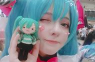 初音本人真正的样子（初音是真人吗）