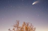 彗星具有的外表（彗星具有什么的独特外貌）