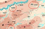 河南离郑州60公里的县城有哪些（河南各市离郑州的距离）