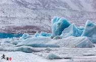 世界上三大冰川（全球有名的冰川）