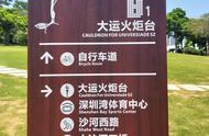 深圳湾公园哪个出口是红树林（深圳湾公园几号出口离海最近）