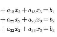 三阶行列式例题（三阶行列式的计算例题）