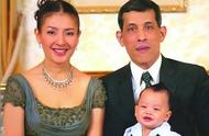 最新泰国国王的子女（现任泰国国王有几个儿子）