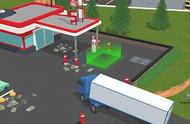 消防车游戏模拟驾驶手机版（手机模拟消防车游戏）
