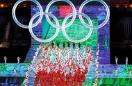 2022冬奥运动会开幕式入场（2022冬奥开幕式全五星红旗入场）